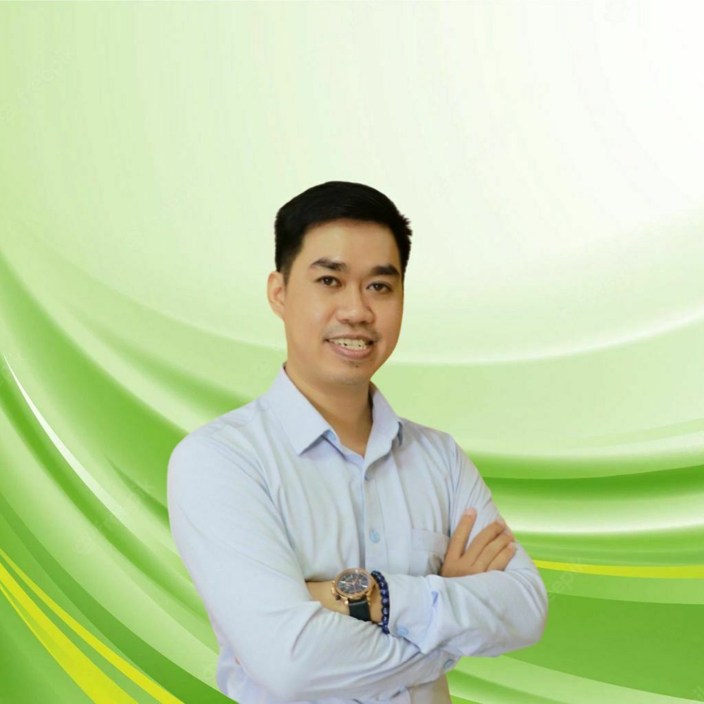 a toàn nền xanh